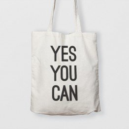 Yes you can - Çanta