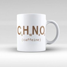 Caffeine / Kafein - kupa