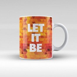 Let it be - Kupa