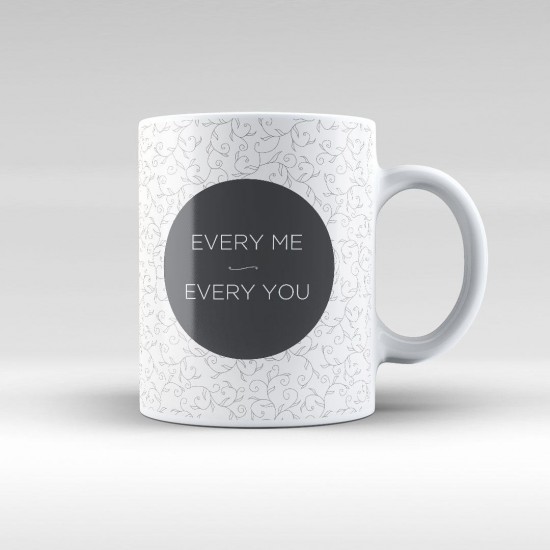 Every me & Every you Every me & Every you