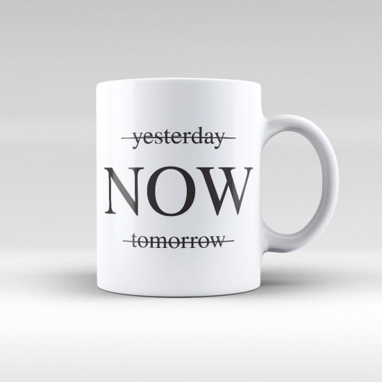 Yesterday, Now, Tomorrow