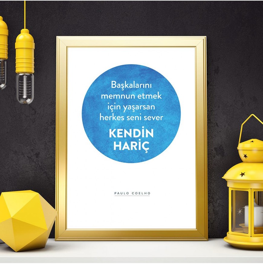 Başkalarını memnun etmek için yaşarsan Başkalarını memnun etmek için yaşarsan