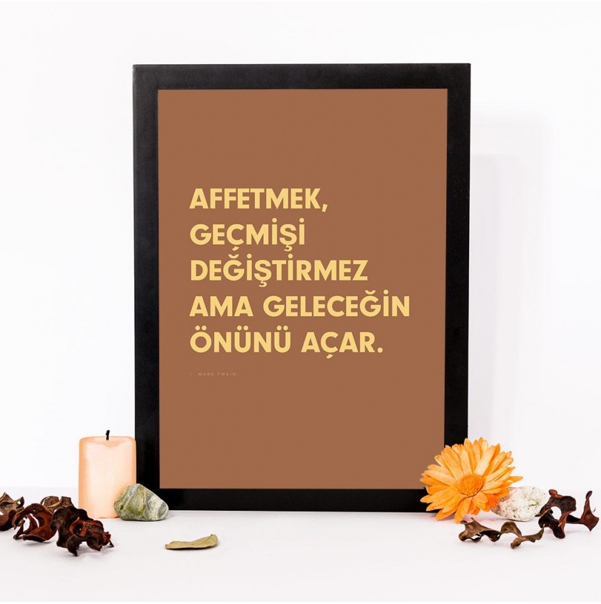 Affetmek, geçmişi değiştirmez ama - Poster Affetmek, geçmişi değiştirmez ama - Poster