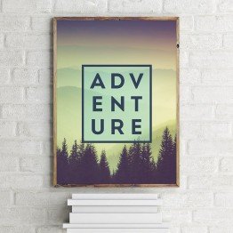Adventure - Poster