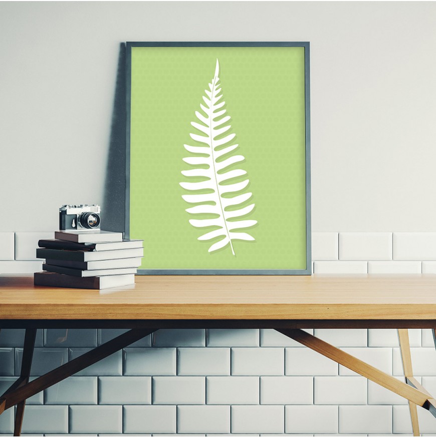 Aşk merdiveni- Eğrelti yaprağı- poster Aşk merdiveni- Eğrelti yaprağı- poster