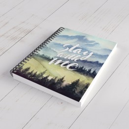 Stay with me - defter