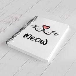 Meow - defter