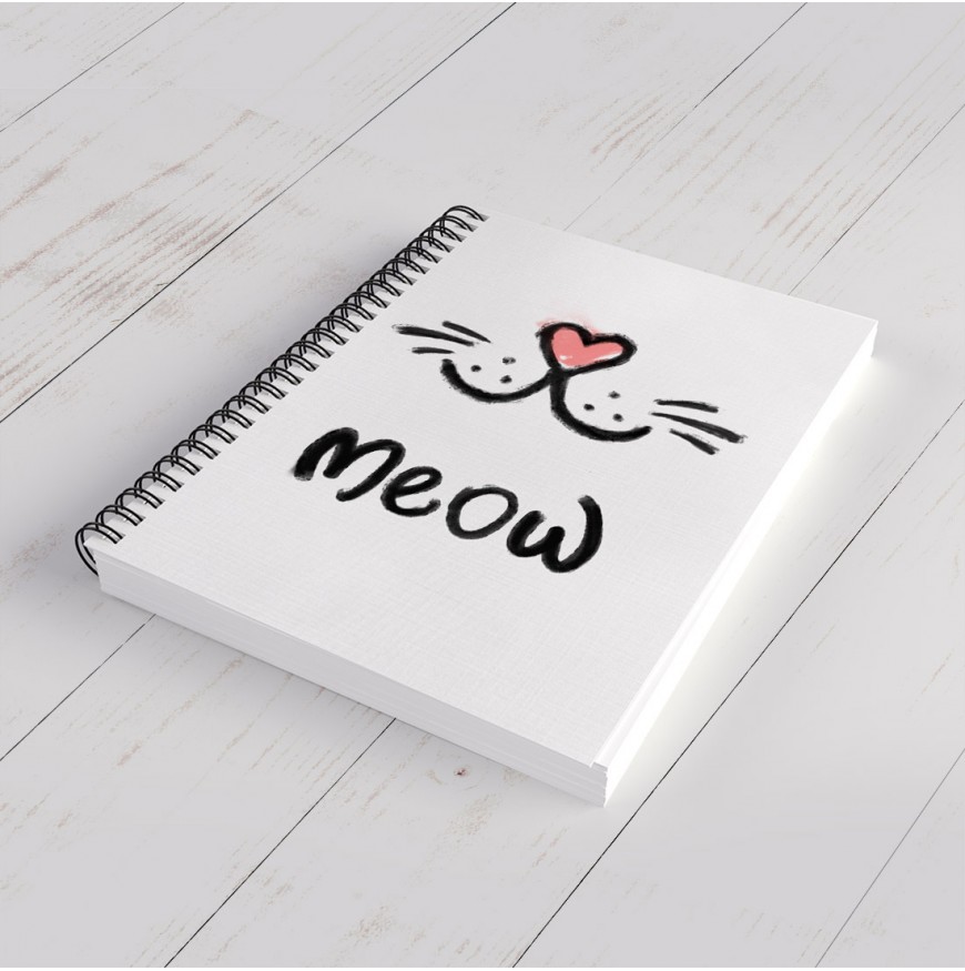 Meow - defter