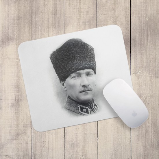 Mustafa Kemal Atatürk - Kalpaklı - Mouse pad