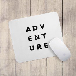 Adventure - Mouse pad